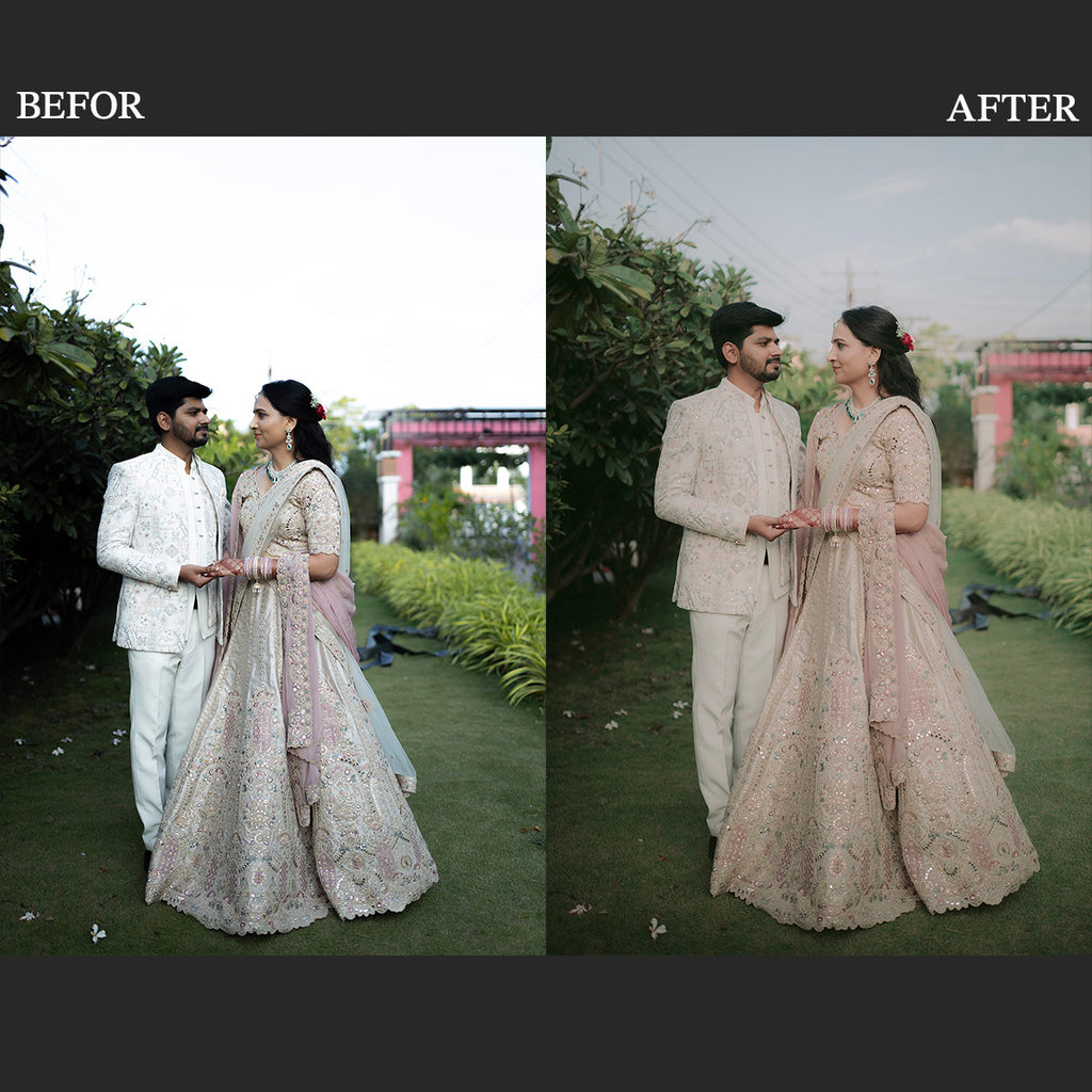 New 36 EditPro presets Bundle – All-in-One Pack