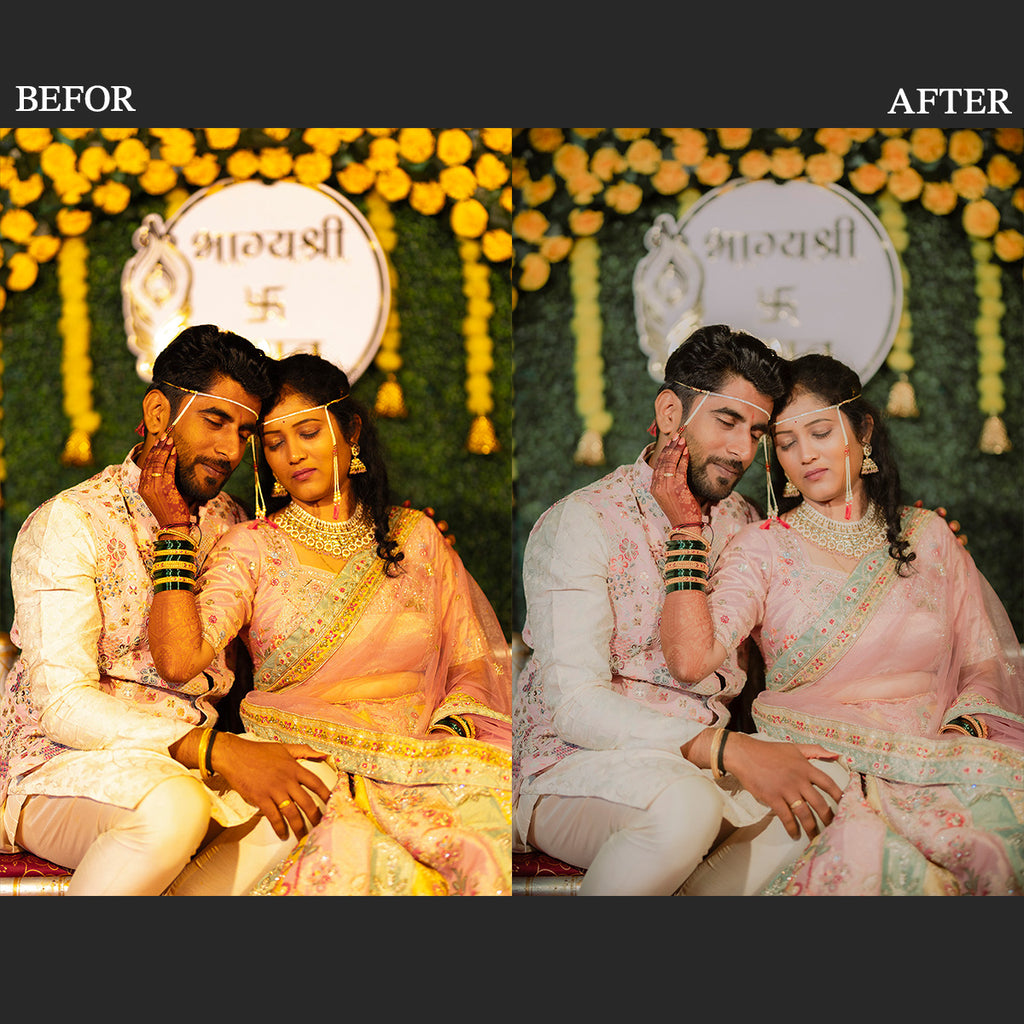 New 36 EditPro presets Bundle – All-in-One Pack