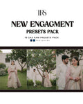 19 Engagement Lightroom Presets – CA3 RAW Couple & Wedding Preset Pack