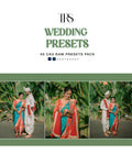 45 Wedding Lightroom Presets – CA3 RAW Indian Wedding Preset Pack