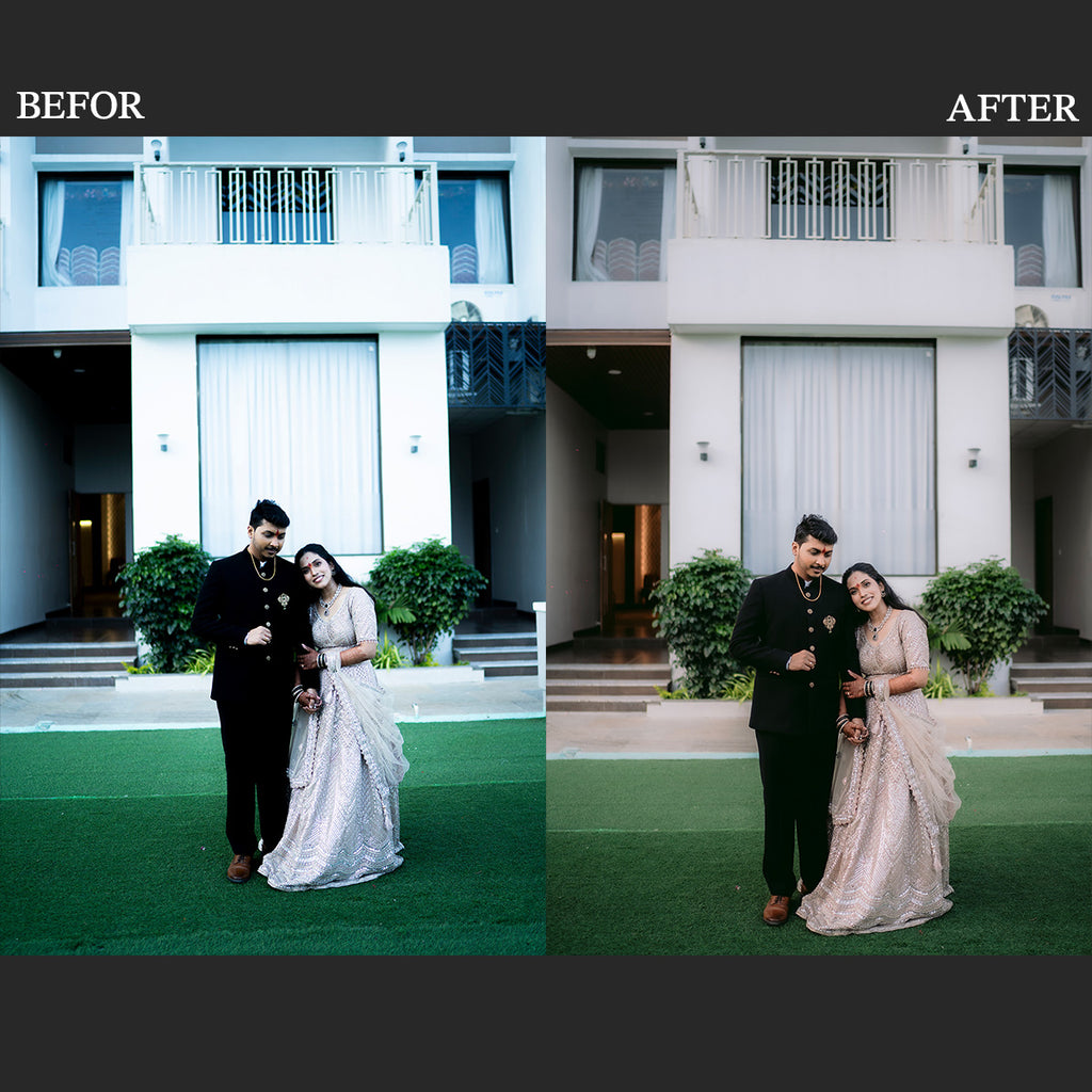 New 36 EditPro presets Bundle – All-in-One Pack