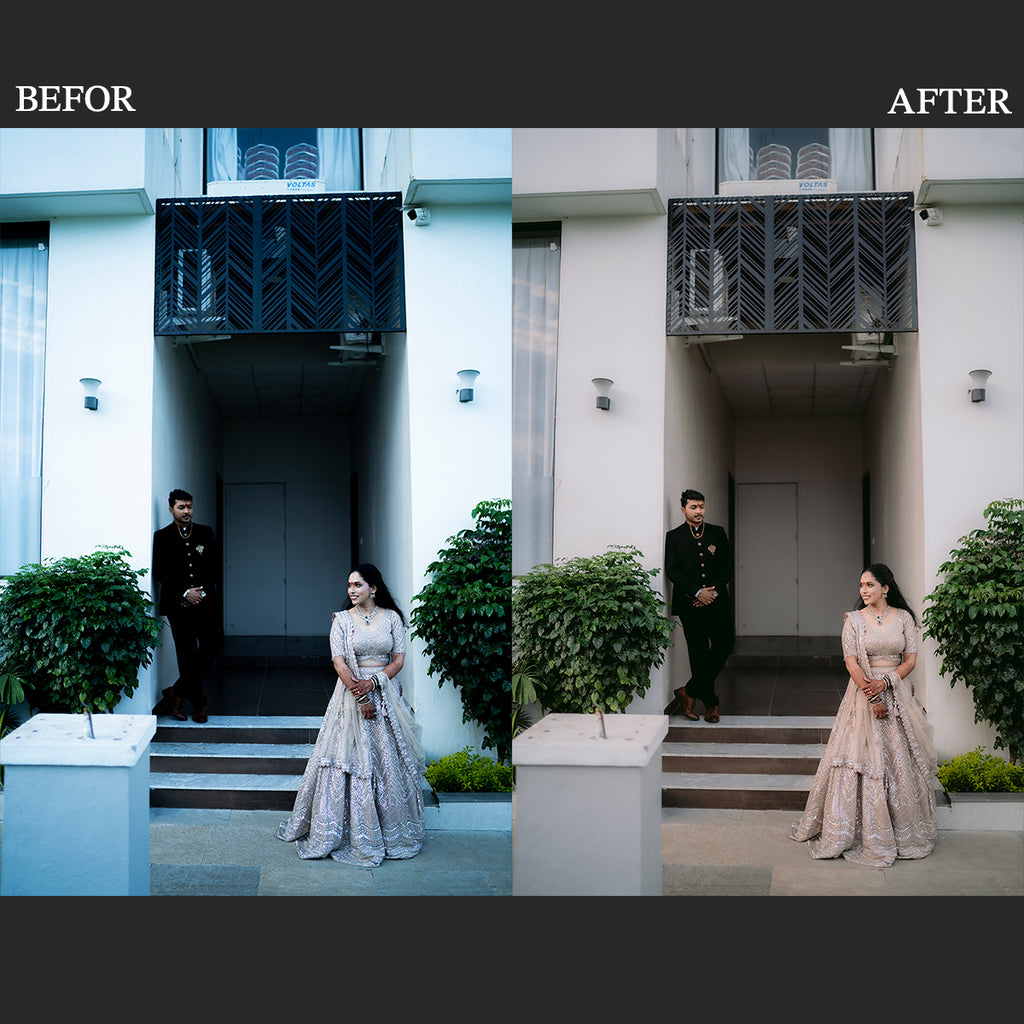 New 36 EditPro presets Bundle – All-in-One Pack