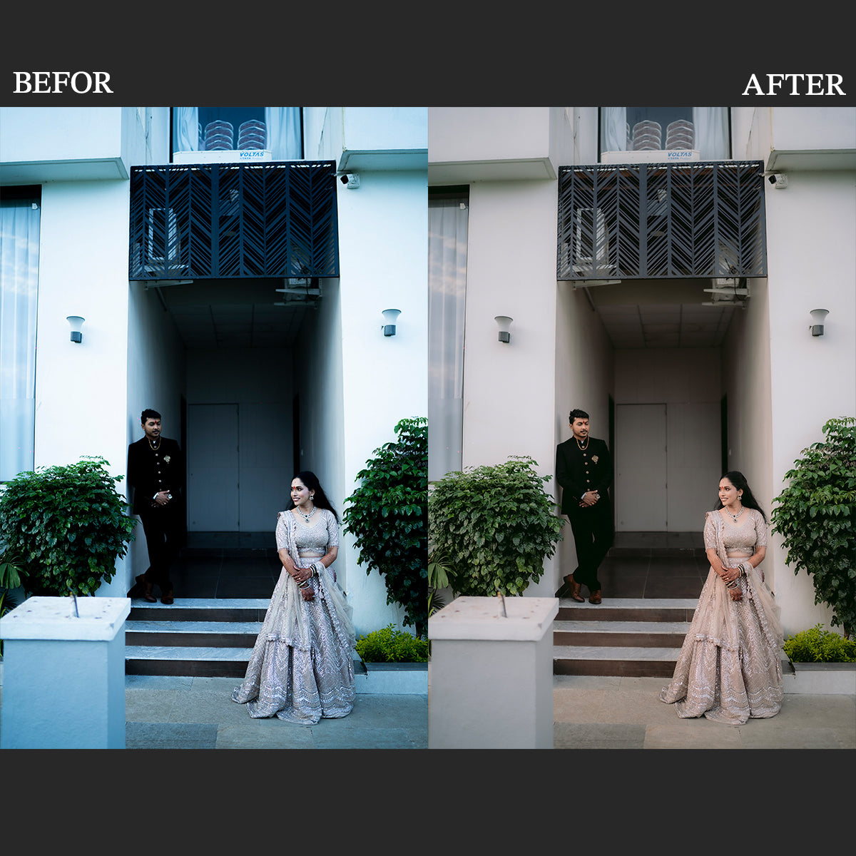 New 36 EditPro presets Bundle – All-in-One Pack