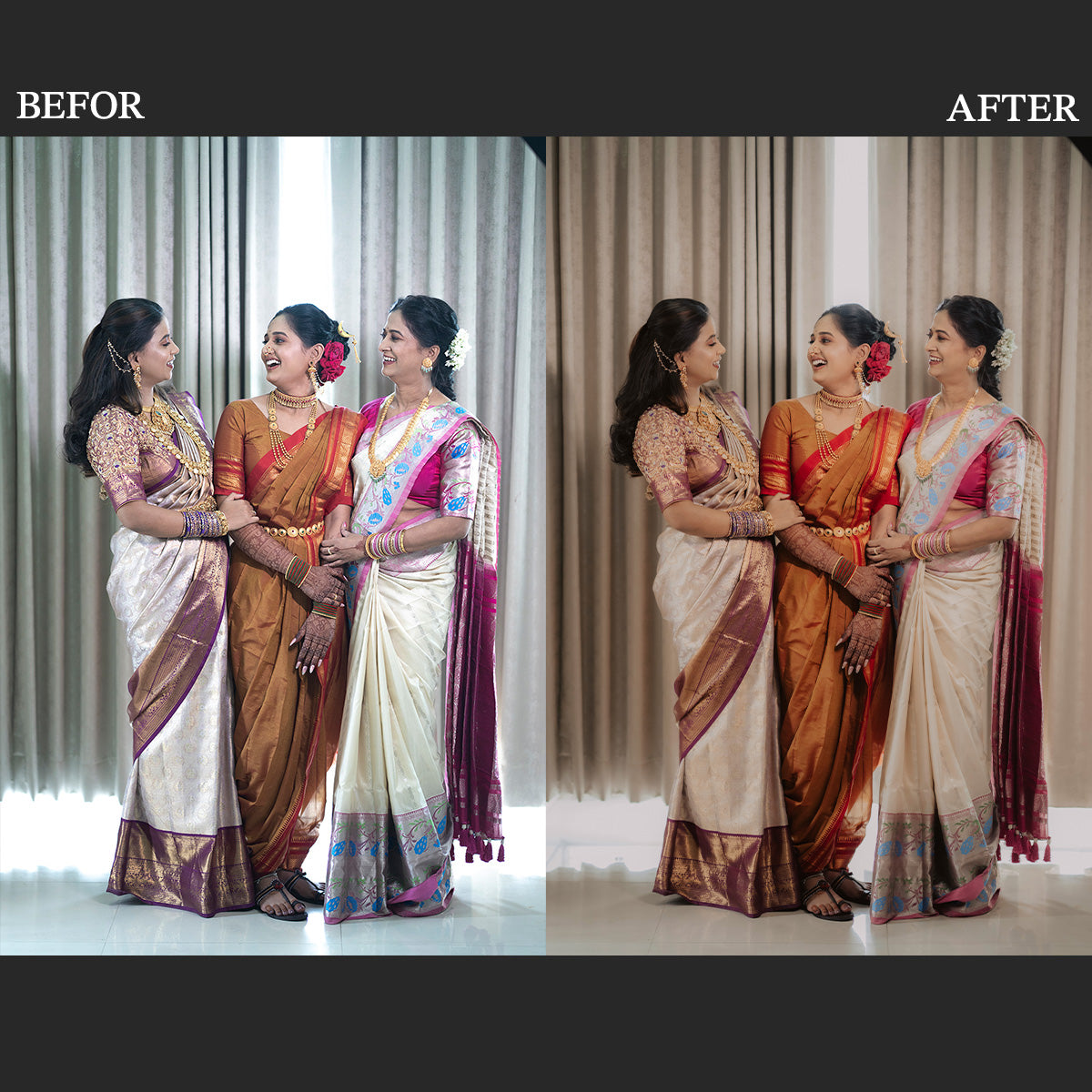 New 36 EditPro presets Bundle – All-in-One Pack