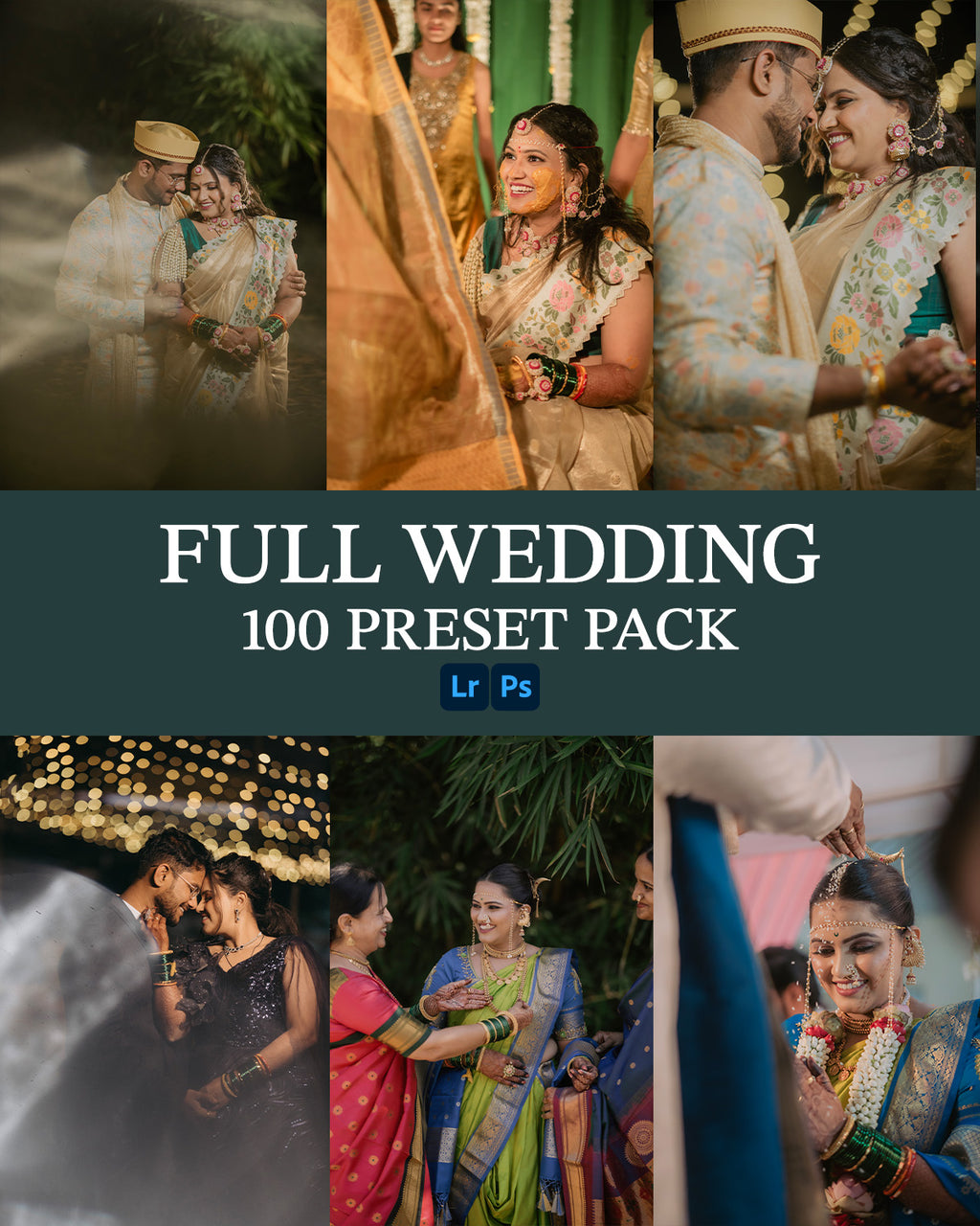 New 36 EditPro presets Bundle – All-in-One Pack