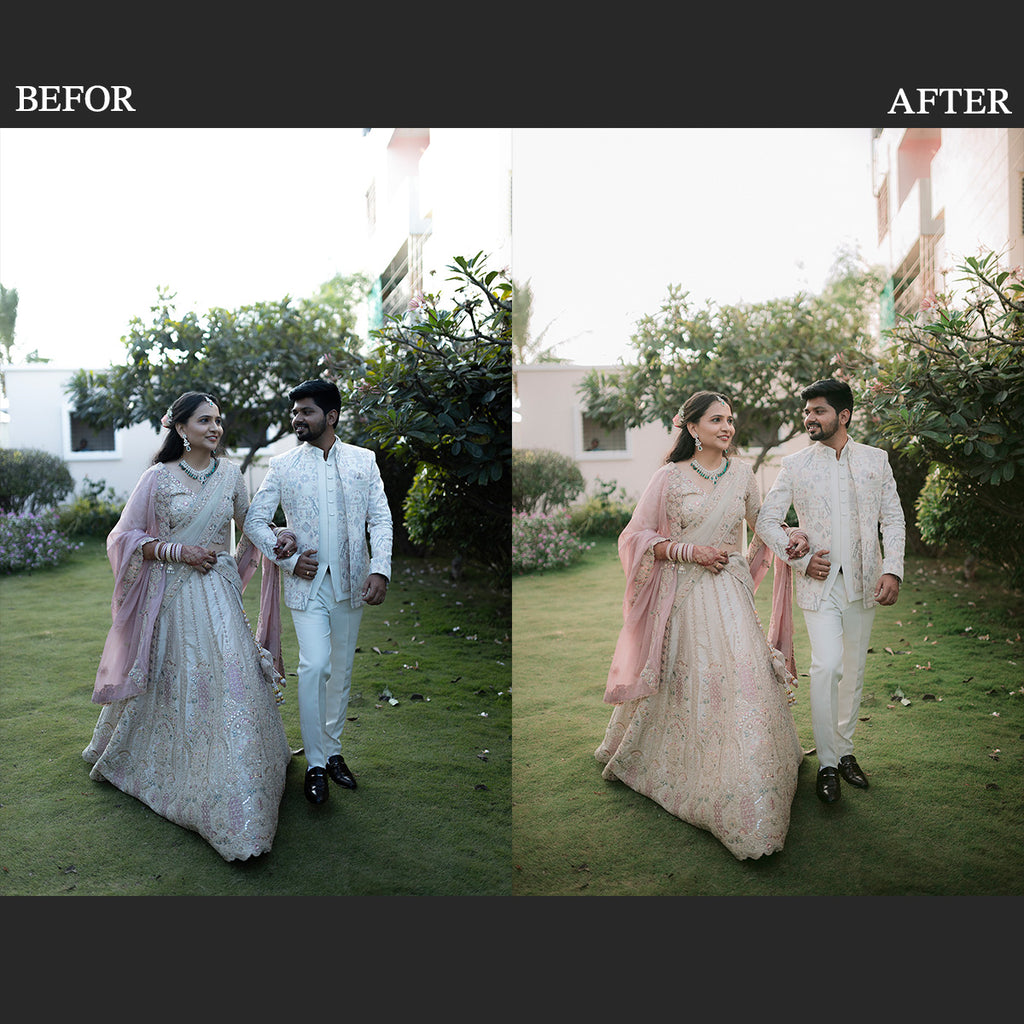 New 36 EditPro presets Bundle – All-in-One Pack