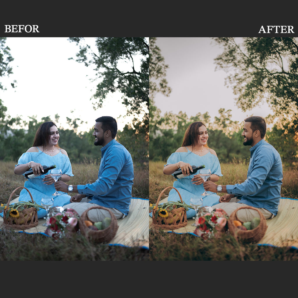 New 36 EditPro presets Bundle – All-in-One Pack