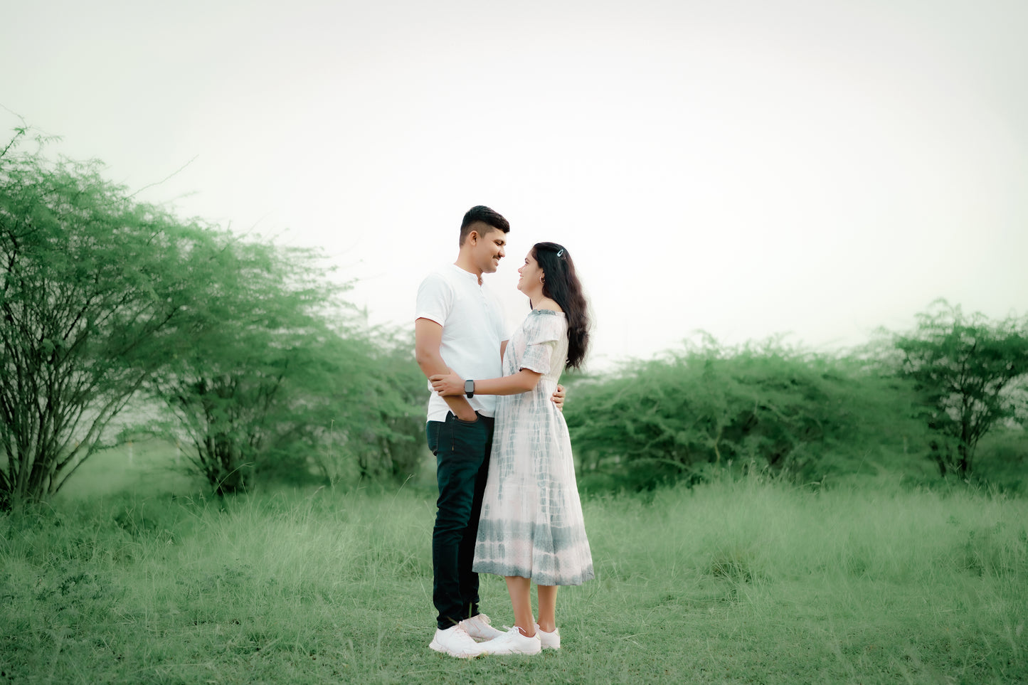 22 pre-wedding presets