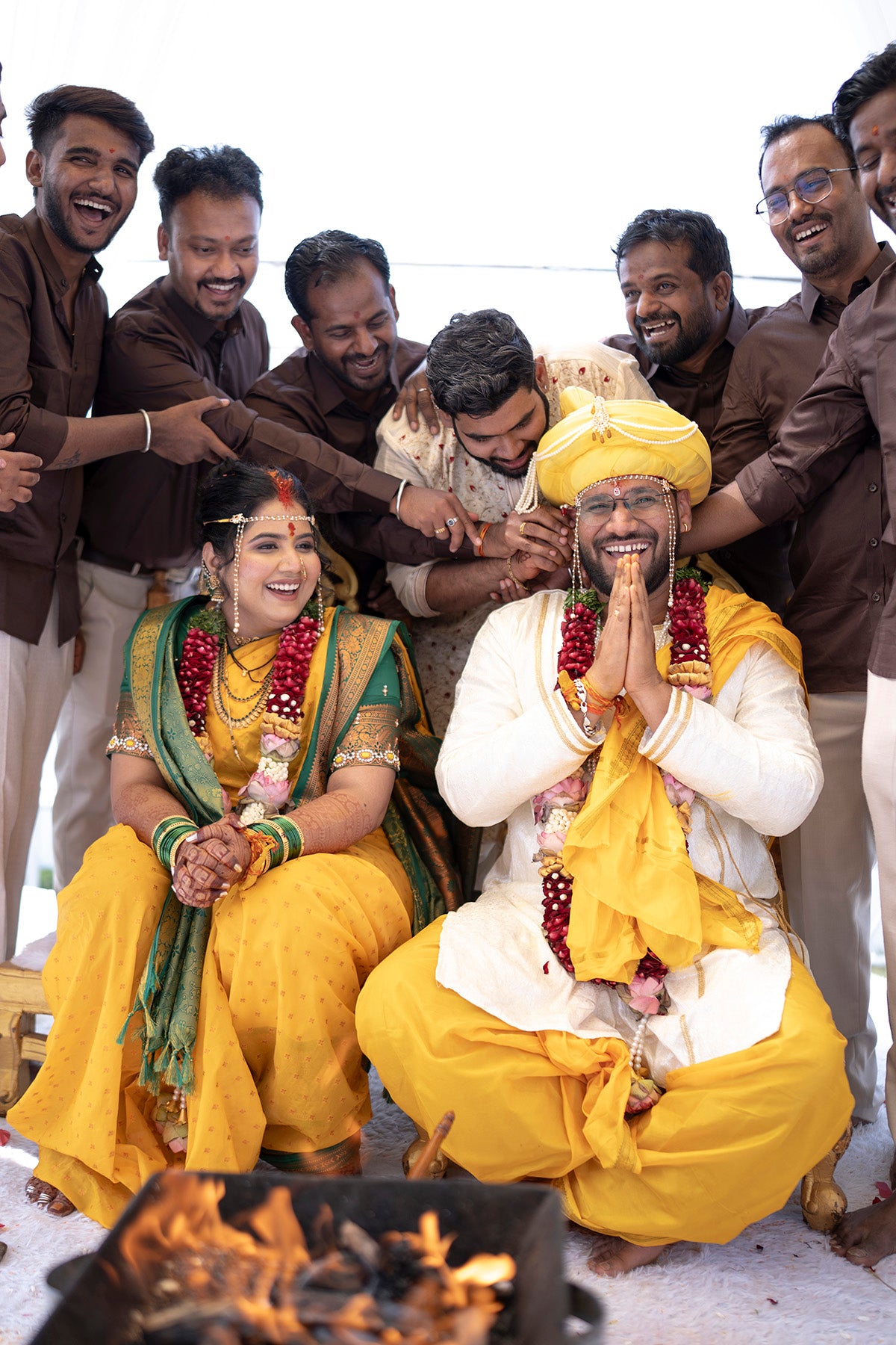 25 SECRET WEDDING PRESETS PACK