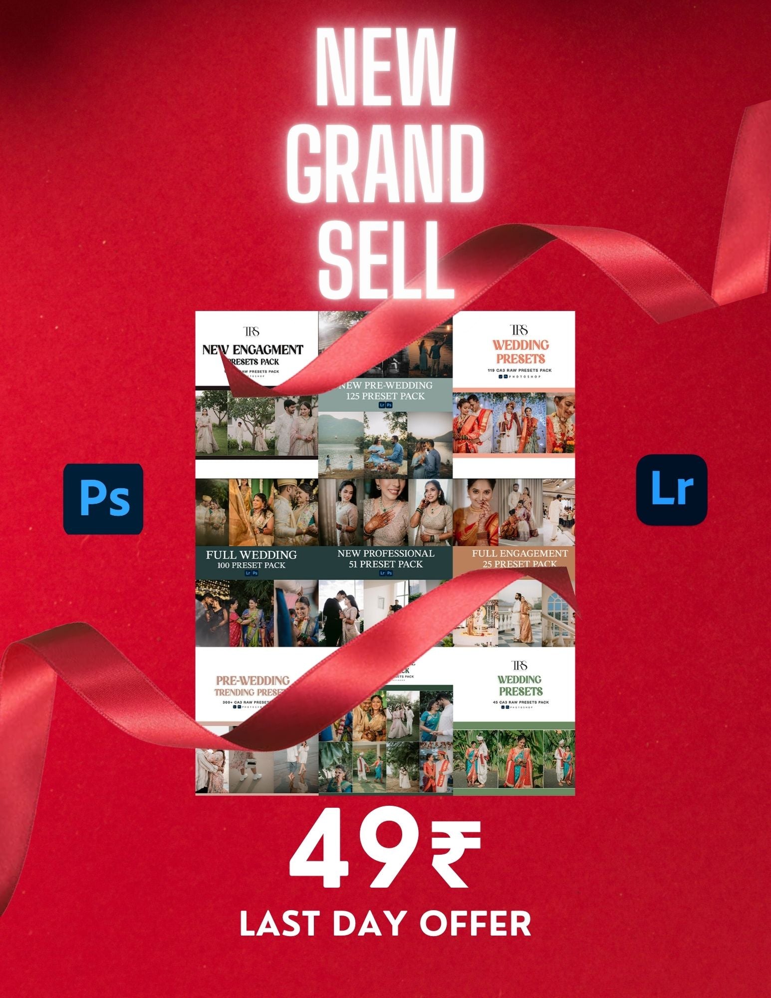 New 36 EditPro presets Bundle – All-in-One Pack