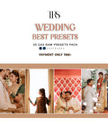 25 CA3 RAW Wedding Presets Pack | Wedding Best Lightroom & Photoshop Presets
