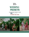 18 CA3 RAW Wedding Presets Pack | Lightroom & Photoshop Presets