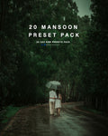 20 Professional Monsoon Presets