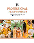 140 Professional Lightroom Presets – Premium Photo Editing Preset Pack