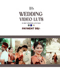 10 Wedding Video LUTs Pack | Cinematic LUTs for Premiere Pro, DaVinci Resolve & Final Cut Pro