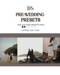 1000 CA3 RAW Pre-Wedding Presets Pack | Lightroom & Photoshop Presets