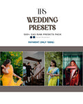 500+ CA3 RAW Wedding Presets Pack | Lightroom & Photoshop Presets
