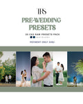 20 CA3 RAW Pre-Wedding Presets Pack | Lightroom & Photoshop Presets