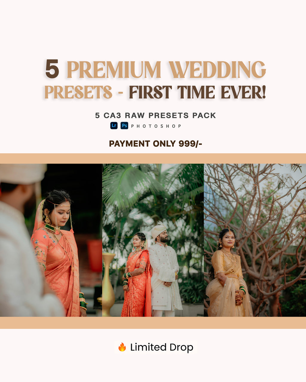 22 EditPro presets Bundle – All-in-One Pack