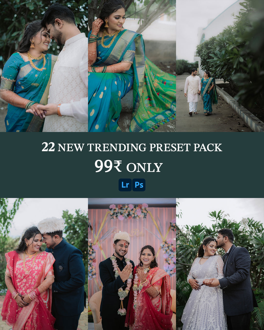 New 36 EditPro presets Bundle – All-in-One Pack