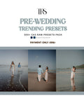 300+ Trending Pre-Wedding Camera Raw Presets for Photoshop & Lightroom